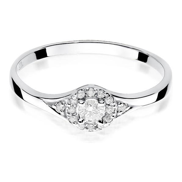Diamonds Pierścionki z diamentami W56B017B 4