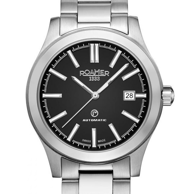 Roamer Rotodate II 949660 41 55 90 - zegarek męski 7