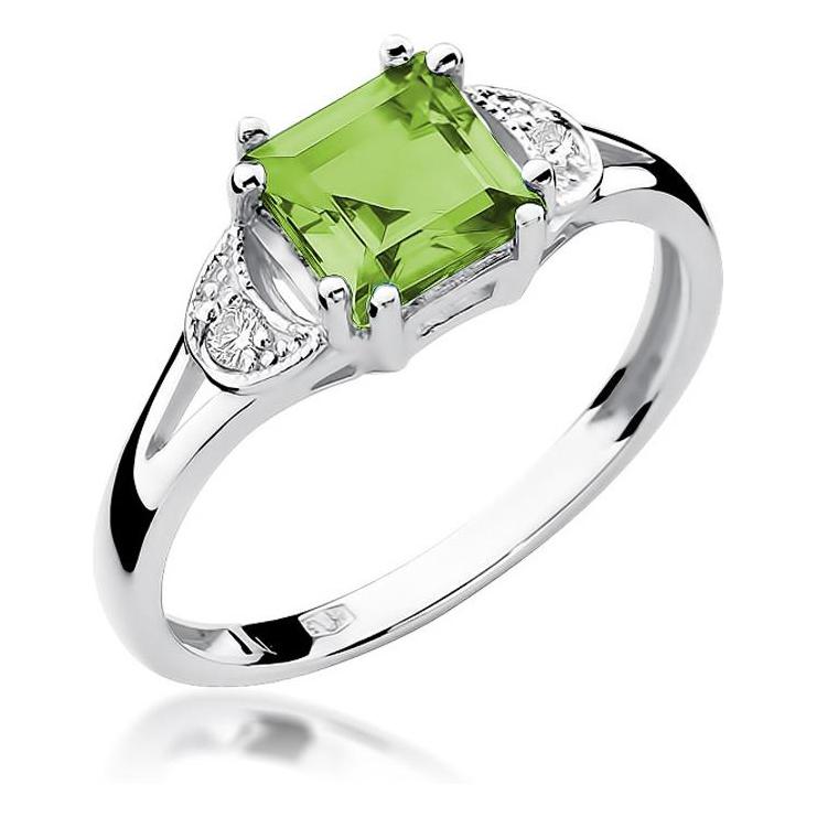 Diamonds Pierścionki z diamentami W40BO110B 3