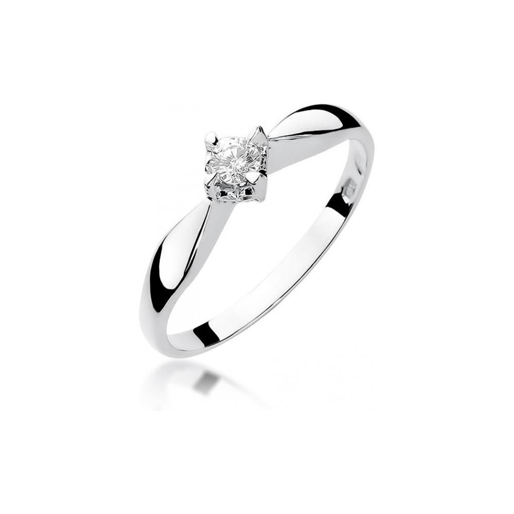 Diamonds Pierścionki z diamentami W171B012B 1