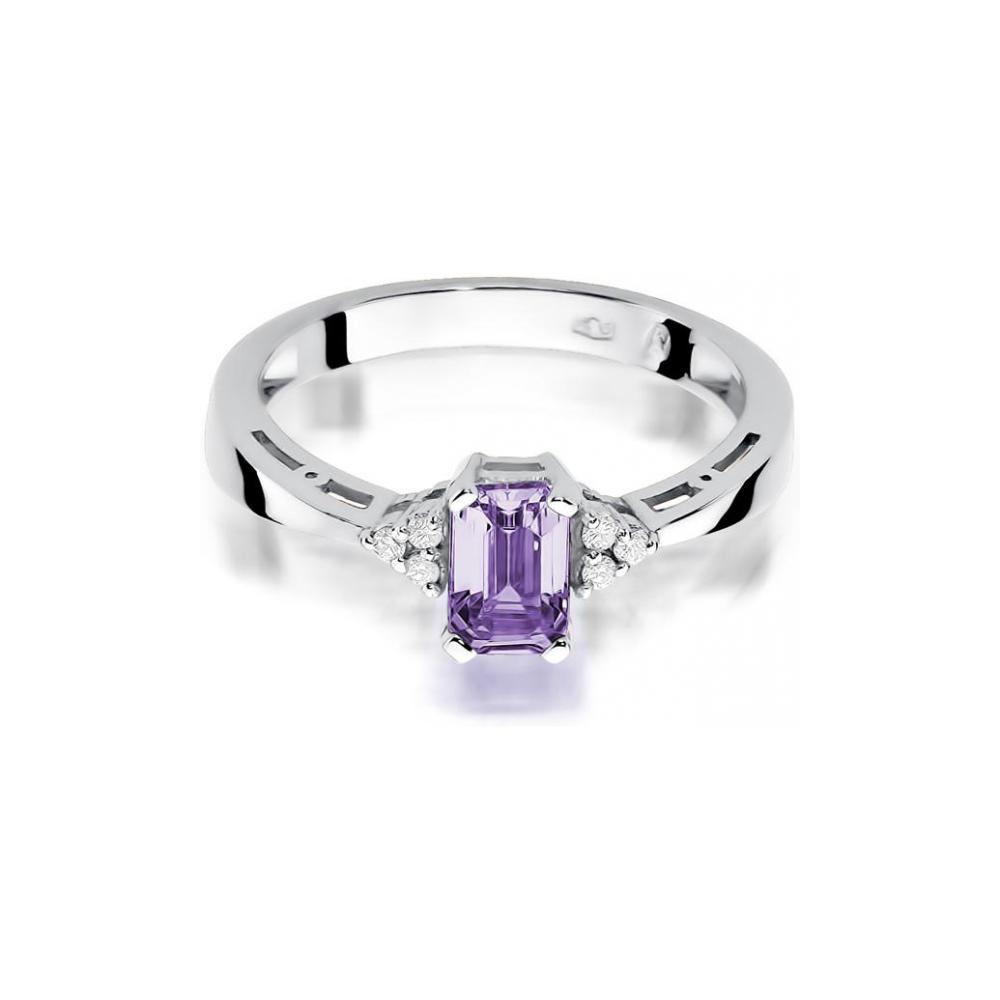 Diamonds Pierścionki z diamentami W2A050B 2