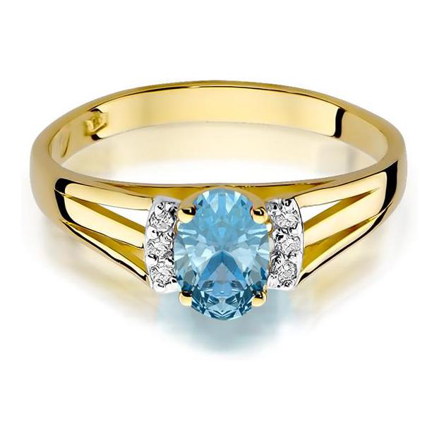 Diamonds Pierścionki z diamentami W5T050Z 4