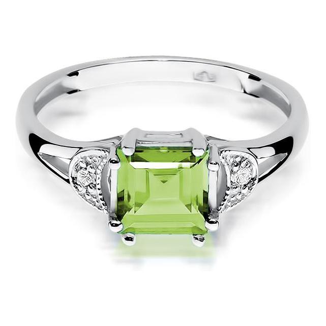 Diamonds Pierścionki z diamentami W40BO110B 4