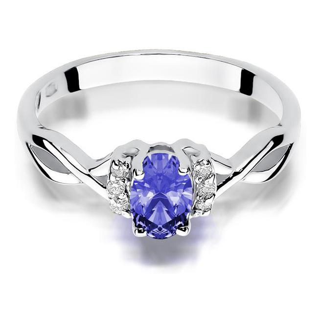 Diamonds Pierścionki z diamentami W19TA040B 4