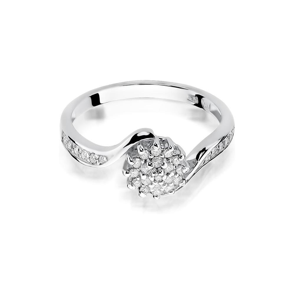 Diamonds Pierścionki z diamentami W11B026B 2