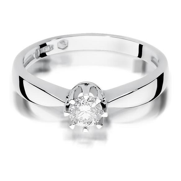 Diamonds Pierścionki z diamentami W228B030B 4
