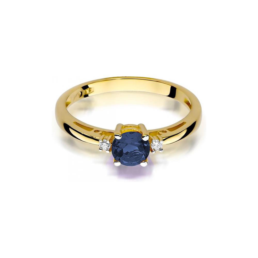 Diamonds Pierścionki z diamentami W10S050Z 2