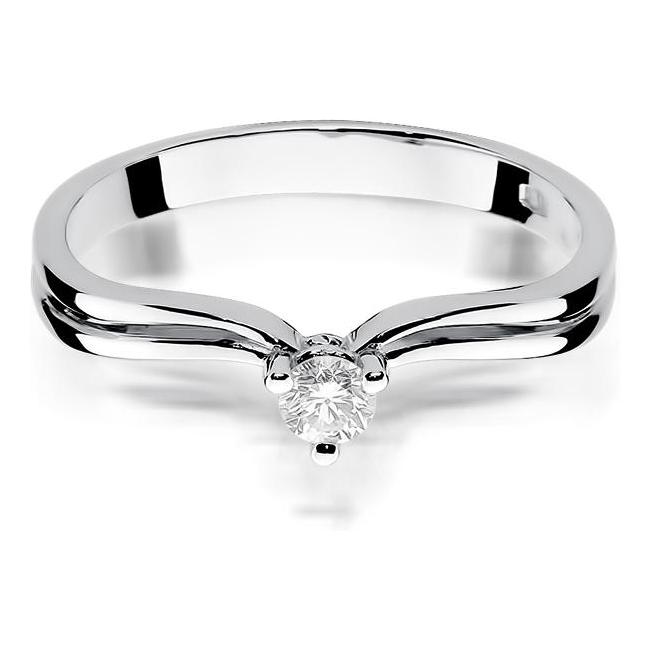 Diamonds Pierścionki z diamentami W261B015B 4
