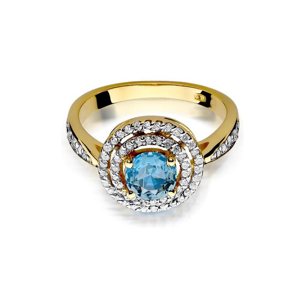 Diamonds Pierścionki z diamentami W274T080Z 2