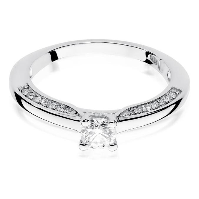 Diamonds Pierścionki z diamentami W9B044B 4