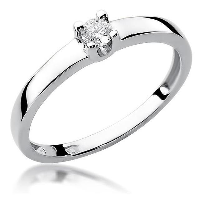 Diamonds Pierścionki z diamentami W225B010B 3