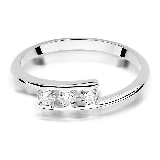 Diamonds Pierścionki W378B021B 4