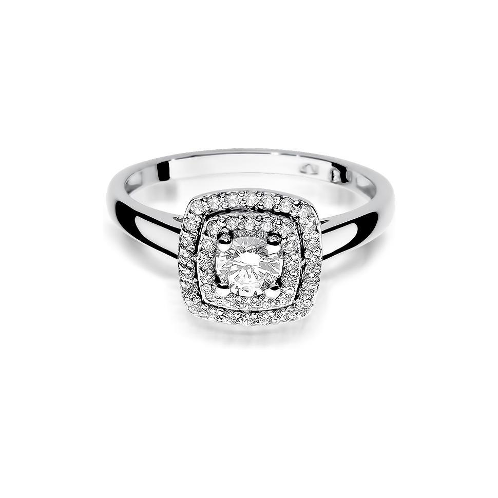 Diamonds Pierścionki z diamentami W345B050B 3