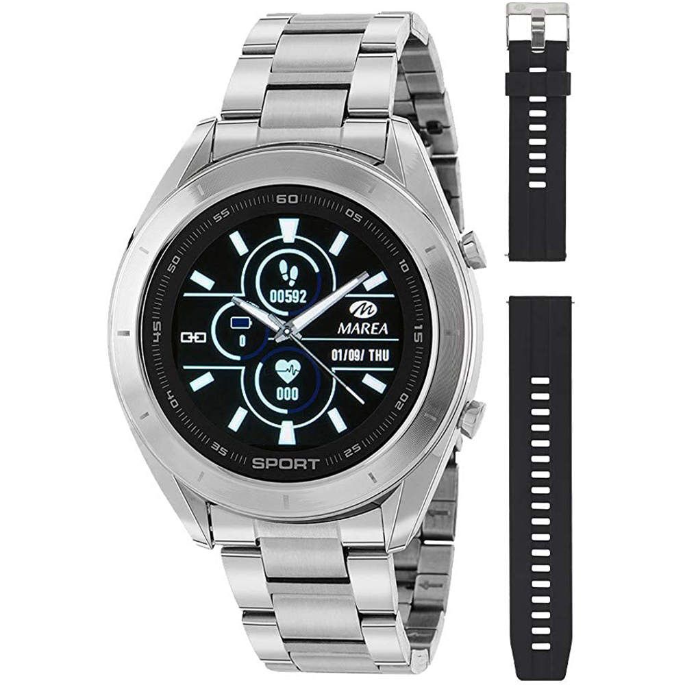 Marea Sport B58004/1 - smartwatch męski 1