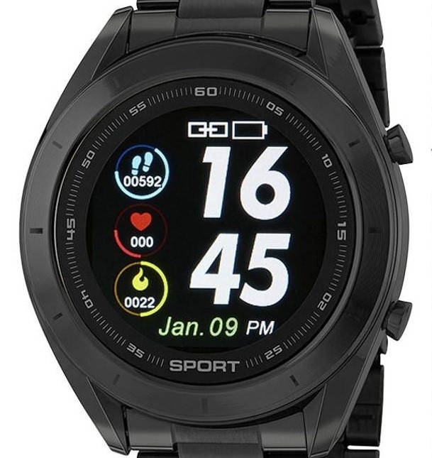 Marea Sport B58004/2 - smartwatch męski 7