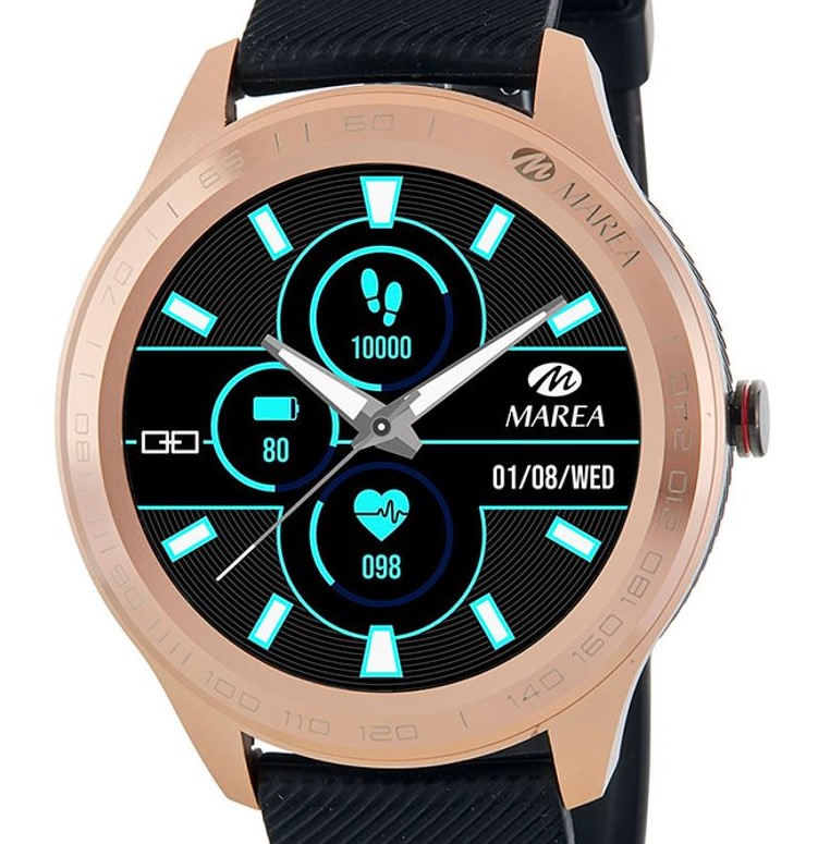 Marea Sport B60001/4 - smartwatch męski 7