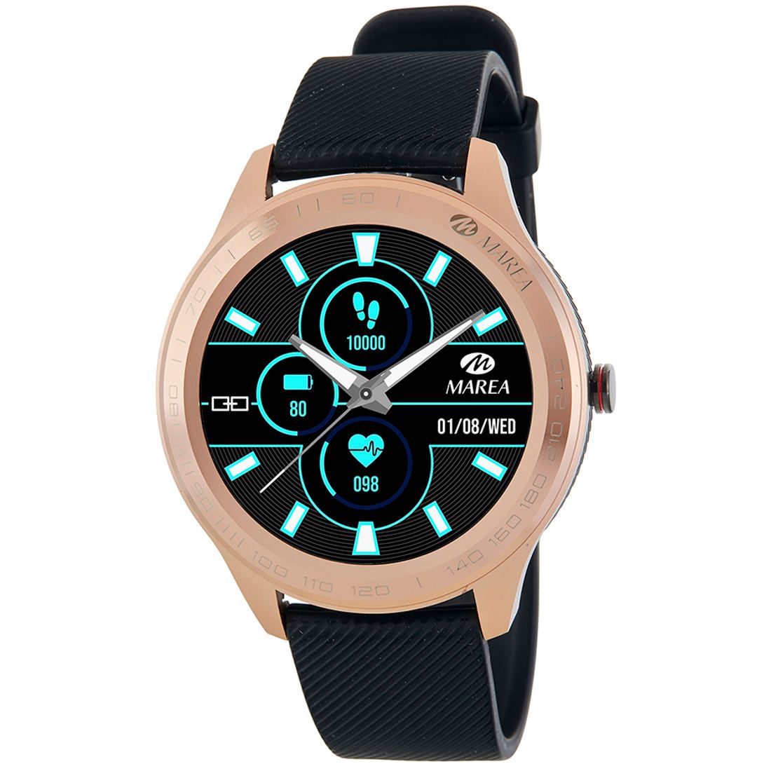 Marea Sport B60001/4 - smartwatch męski 1