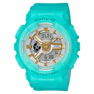 Casio Baby-G BA-110SC-2A - zegarek damski