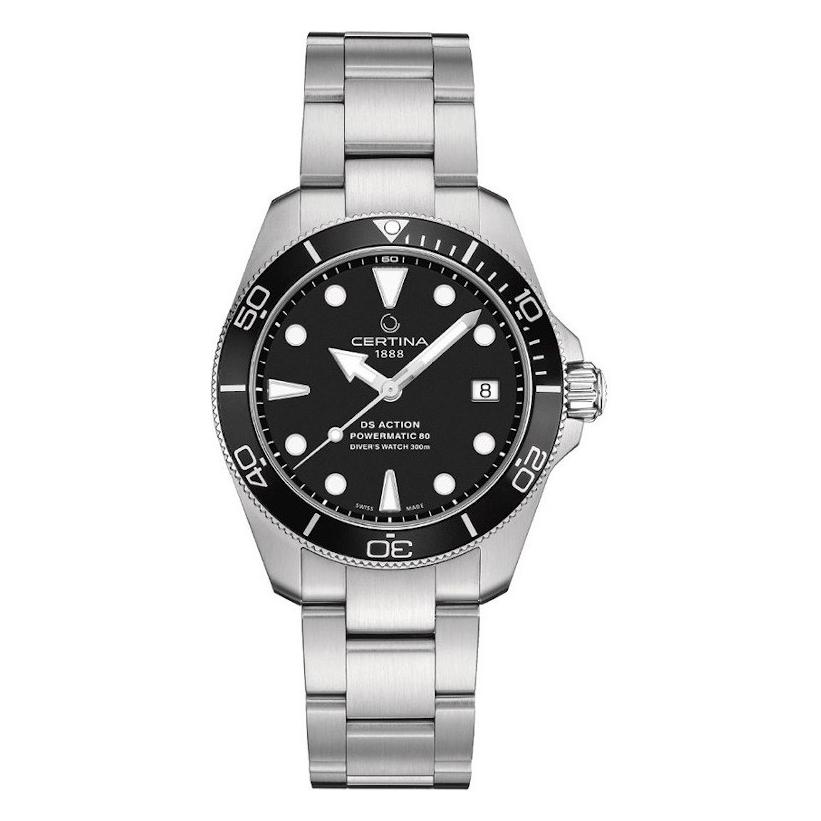Certina DS Action Diver C032.807.11.051.00 - zegarek męski 1