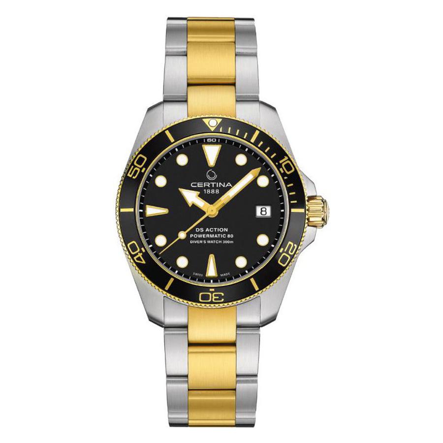 Certina DS Action Diver C032.807.22.051.00 - zegarek męski 1