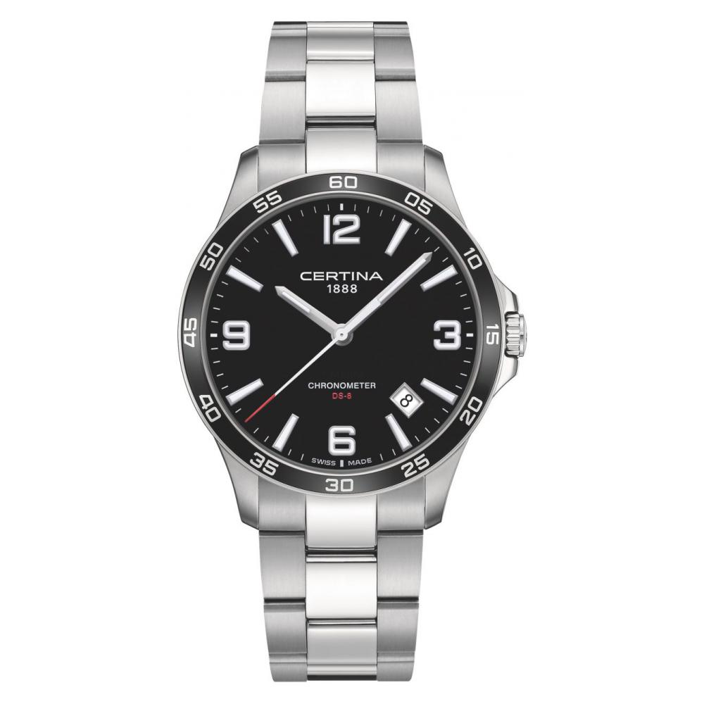 Certina DS-8 COSC Chronometer C033.851.11.057.00 - zegarek męski 1