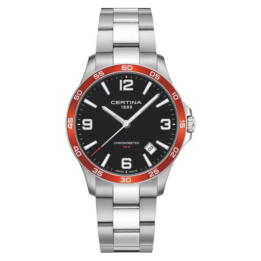 Certina DS-8 COSC Chronometer C033.851.11.057.01 - zegarek męski 1
