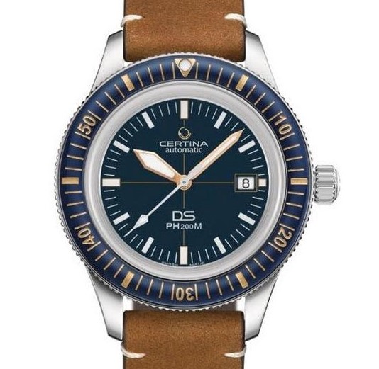 Certina DS PH200M Ceramic Sapphire Powermatic 80 C036.407.16.040.00 - zegarek męski 12