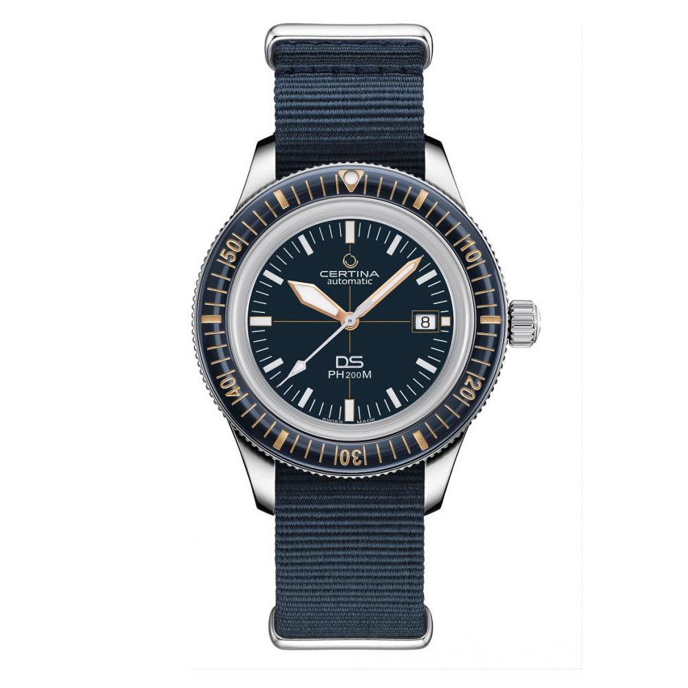 Certina DS PH200M Ceramic Sapphire Powermatic 80 C036.407.18.040.00 - zegarek męski 13