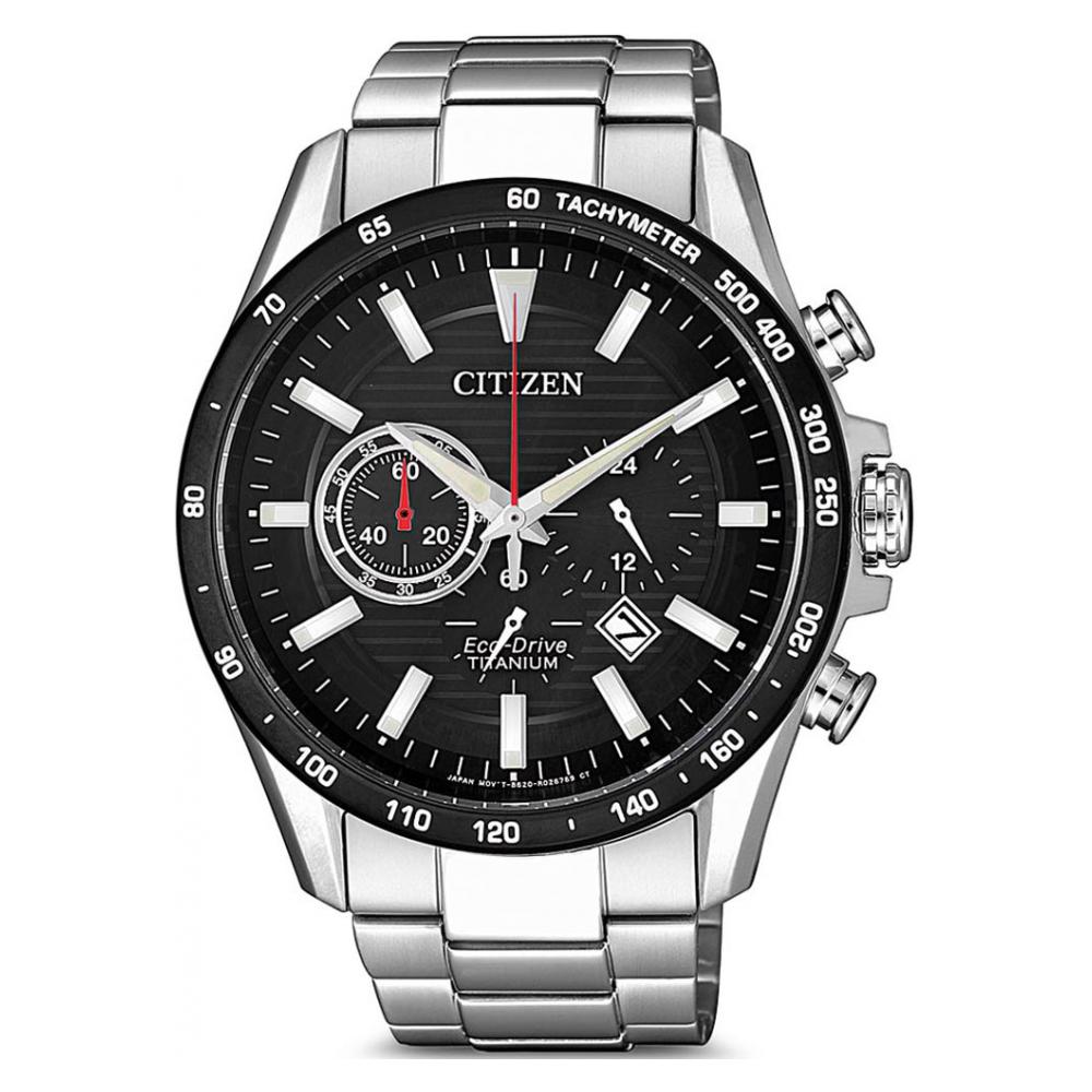 Citizen Chrono CA4444-82E - zegarek męski 1