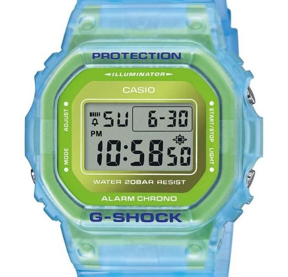 G-shock Original DW-5600LS-2 - zegarek męski 7
