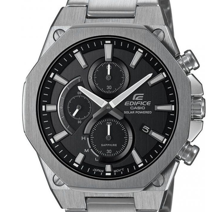 Casio Edifice EFS-S570D-1A - zegarek męski 7