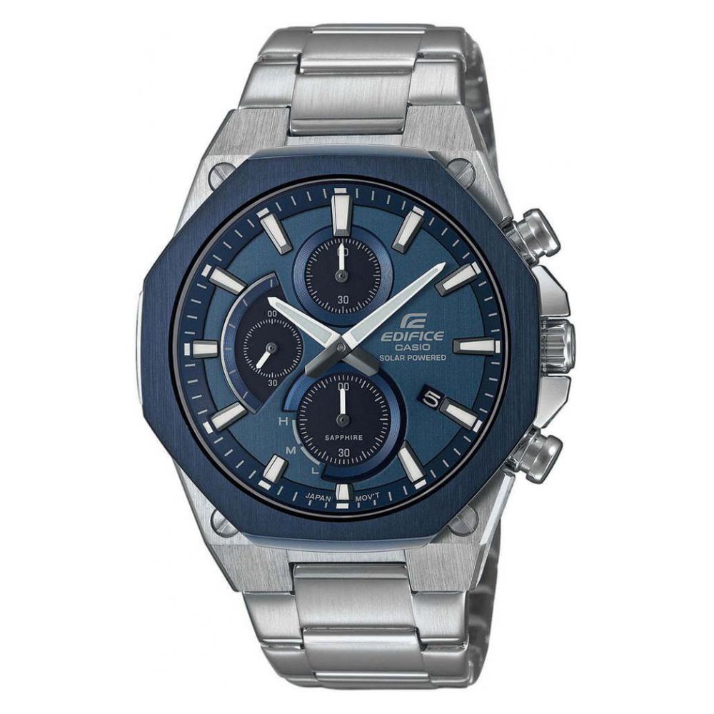 Casio Edifice EFS-S570DB-2A - zegarek męski 1