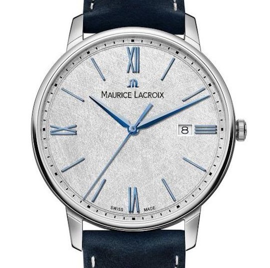 Maurice Lacroix Eliros EL1118-SS001-114-1 - zegarek męski 7