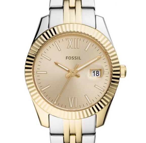 Fossil SCARLETTE MINI ES4949 - zegarek damski 7