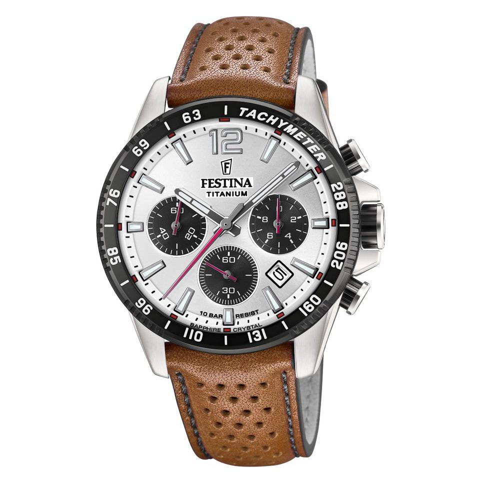 Festina Titanium F20521-1 - zegarek męski 1