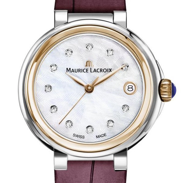 Maurice Lacroix Fiaba FA1007-PVP11-170-1 - zegarek damski 7