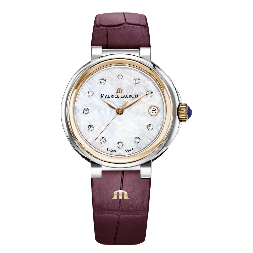 Maurice Lacroix Fiaba FA1007-PVP11-170-1 - zegarek damski 1