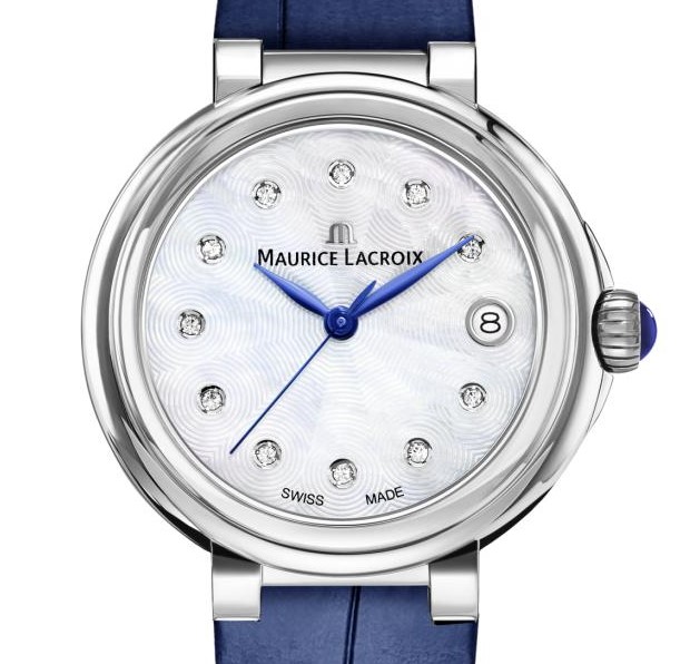 Maurice Lacroix Fiaba FA1007-SS001-170-1 - zegarek damski 7