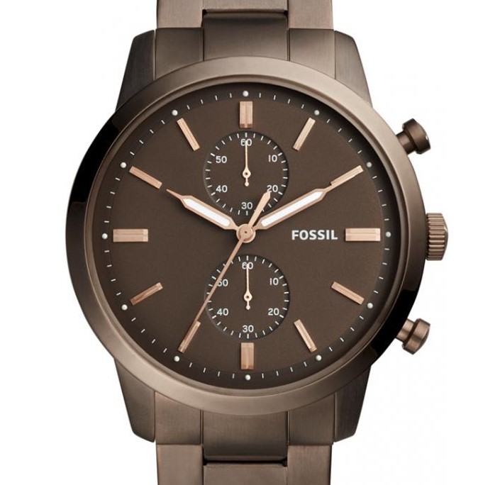 Fossil TOWNSMAN FS5347 - zegarek męski 7