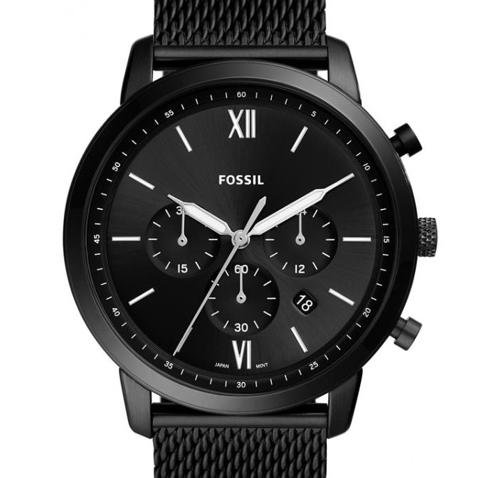 Fossil NEUTRA CHRONO FS5707 - zegarek męski 7