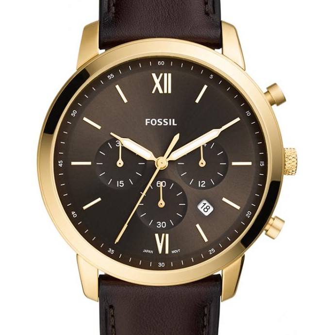 Fossil NEUTRA CHRONO FS5763 - zegarek męski 7