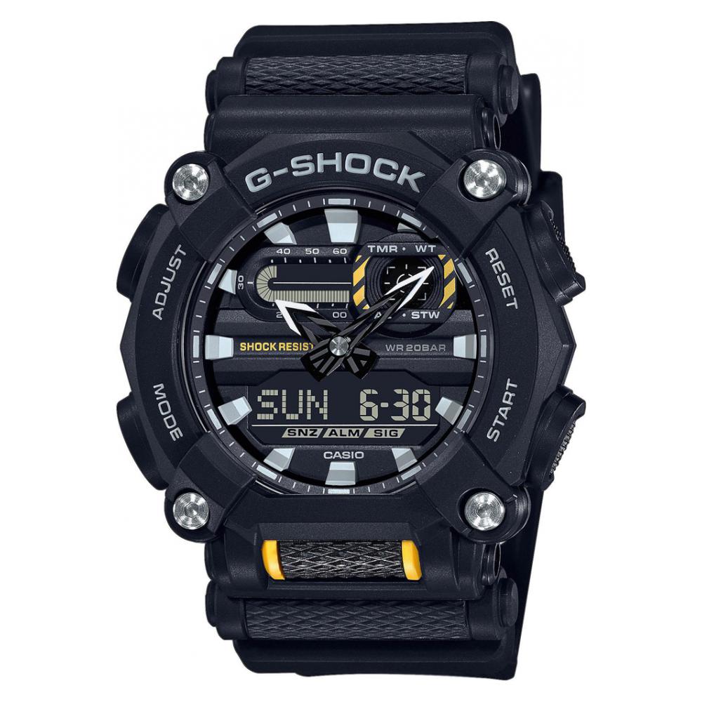 G-shock Original GA-900-1A - zegarek męski 1