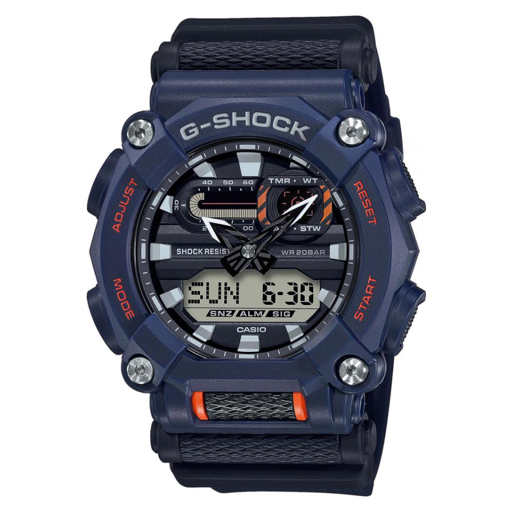 G-shock Original GA-900-2A - zegarek męski 1