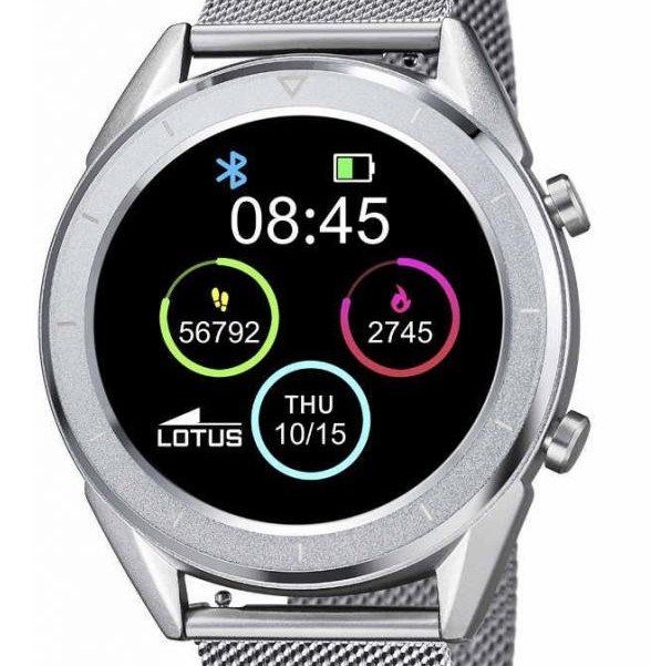 Lotus SmarTime L50006/1 - smartwatch damski 7
