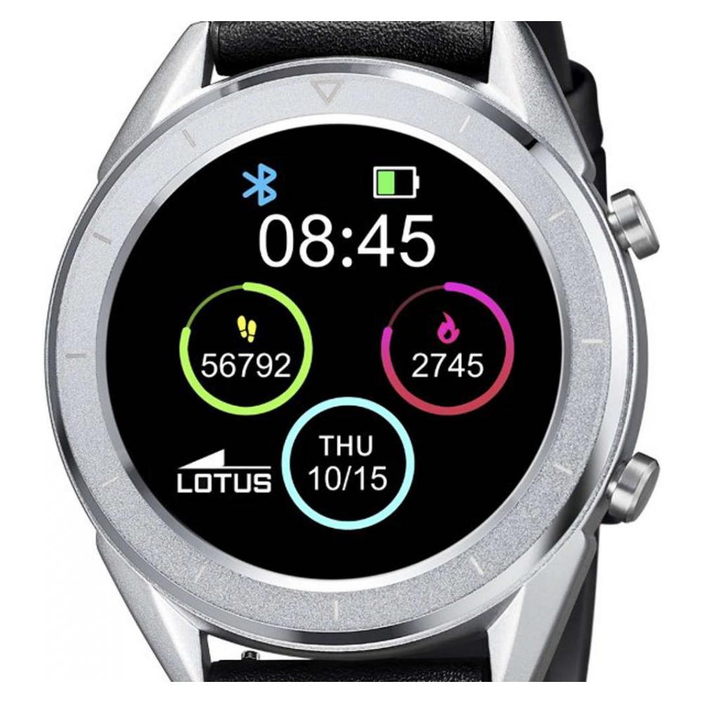 Lotus SmarTime L50008/3 - smartwatch męski 7