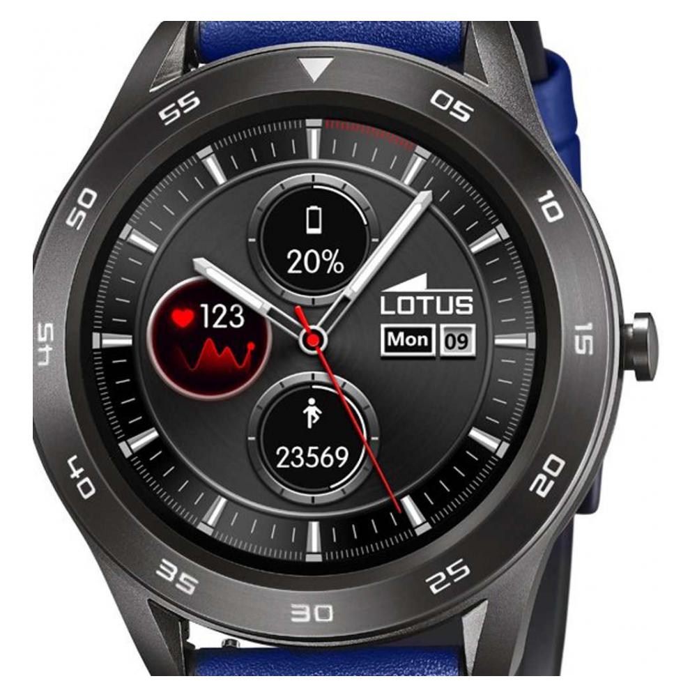 Lotus SmarTime L50012/2 - smartwatch męski 8