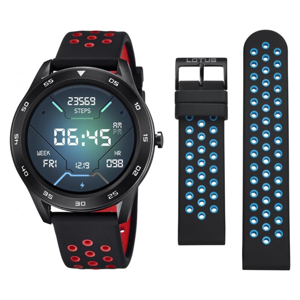 Lotus SmarTime L50013/4 - smartwatch męski 7