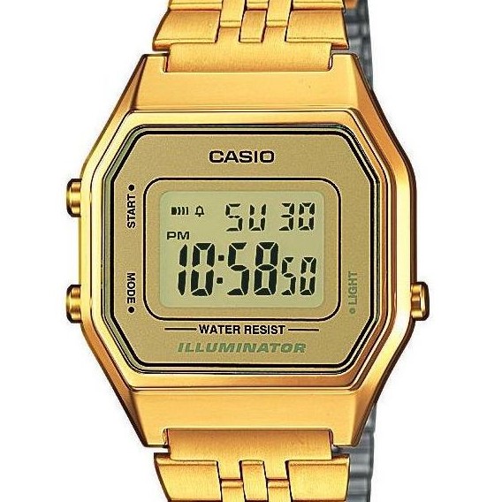 Casio Vintage LA680WEGA-9E - zegarek damski 7