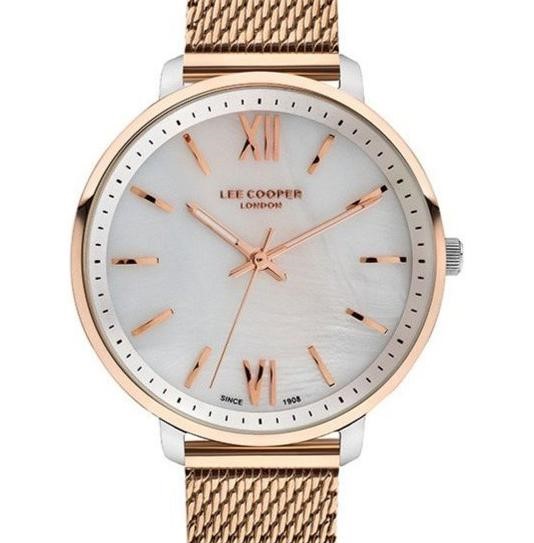 Lee Cooper SPRING 20 LC07032.520 - zegarek damski 7