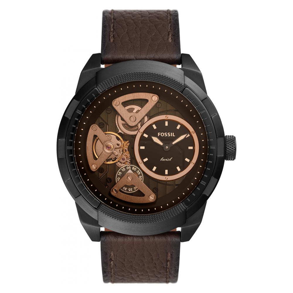 Fossil BRONSON ME1172 - zegarek męski 1